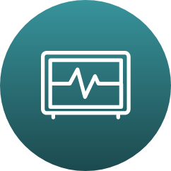 Image of Laboratory and ECG changes Icon