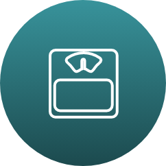 Image of Weight changes Icon